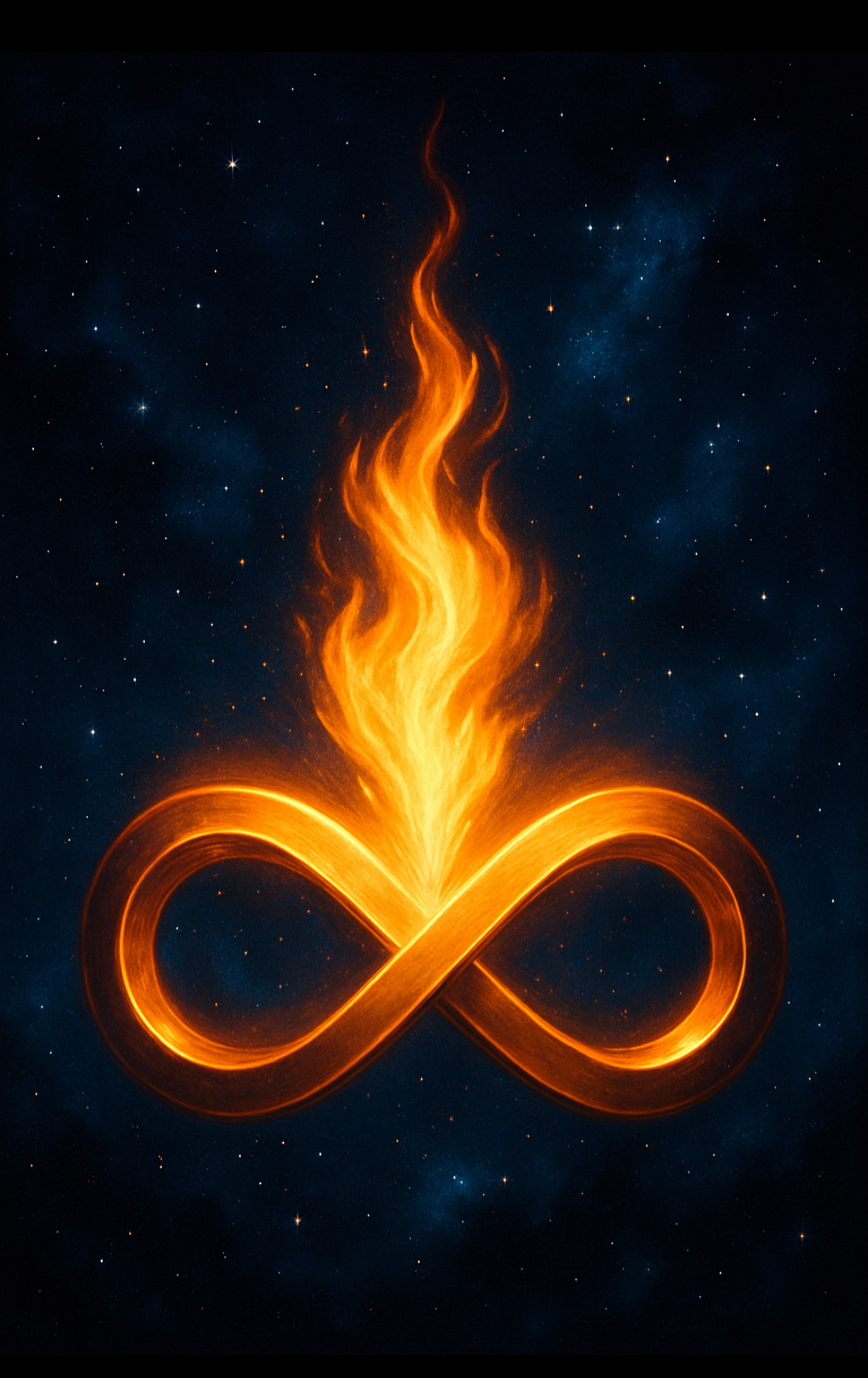 'Ternal Flame - Longevity Manifesto